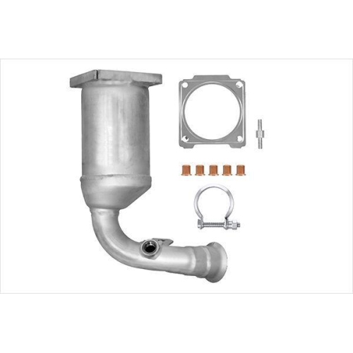 HELLA Katalysator Easy2Fit &ndash; PARTNERED with Faurecia 8LE 366 052-441