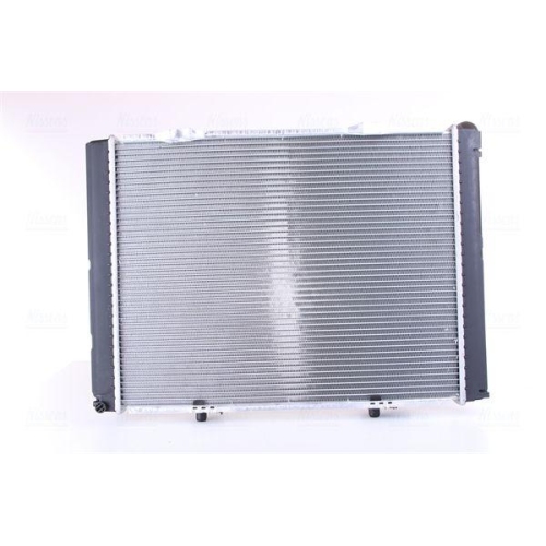 NISSENS Kühler, Motorkühlung 62766A