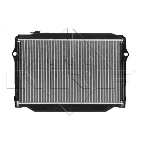 NRF Kühler, Motorkühlung 596712