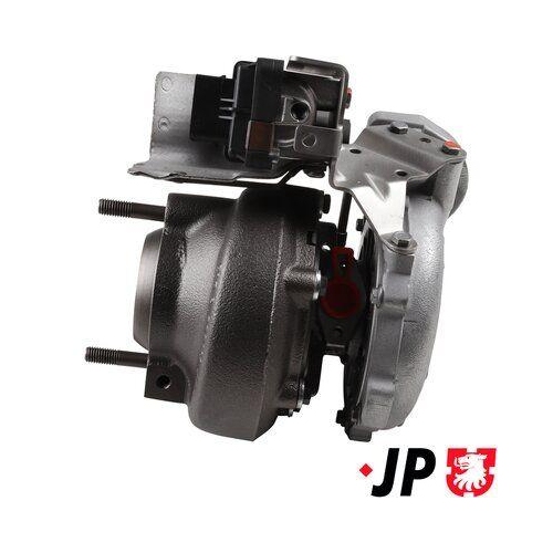 JP GROUP Lader, Aufladung JP 1417401100