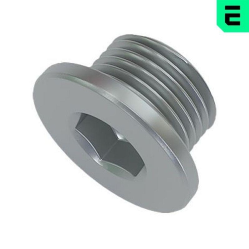 OPTIMAL Verschlussschraube OP-ESP0134O-BG