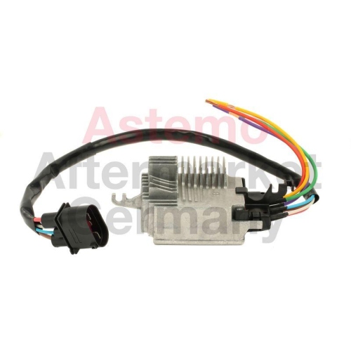 ASTEMO Steuerger&auml;t, Elektrol&uuml;fter (Motork&uuml;hlung) 2502224