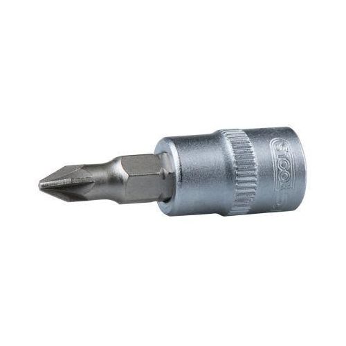 3/8 Zoll Bit-Stecknuss, PZ2 auf H&auml;nger KS TOOLS 911.3882-E