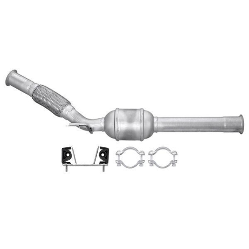 HELLA Katalysator Easy2Fit &ndash; PARTNERED with Faurecia 8LE 366 052-451