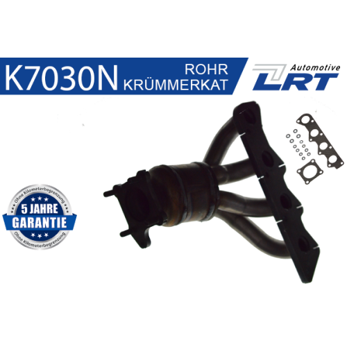 LRT Krümmerkatalysator K7030N