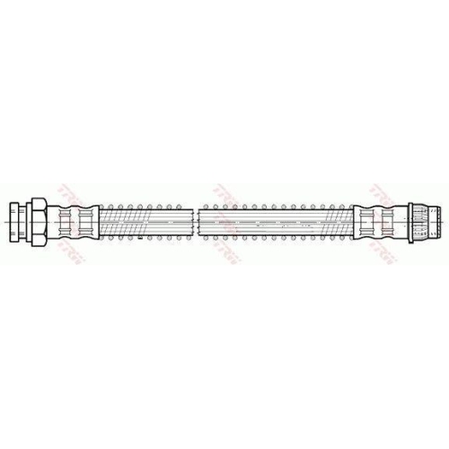 TRW Bremsschlauch PHA424