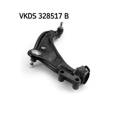 SKF Lenker, Radaufh&auml;ngung VKDS 328517 B
