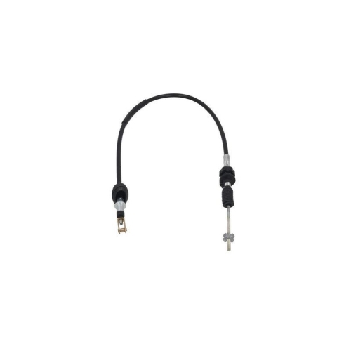 KAMOKA Seilzug, Kupplungsbetätigung