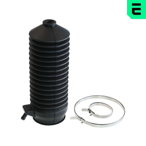 OPTIMAL Faltenbalg, Lenkung