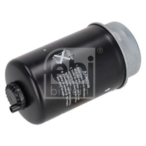 FEBI BILSTEIN Kraftstofffilter 170057