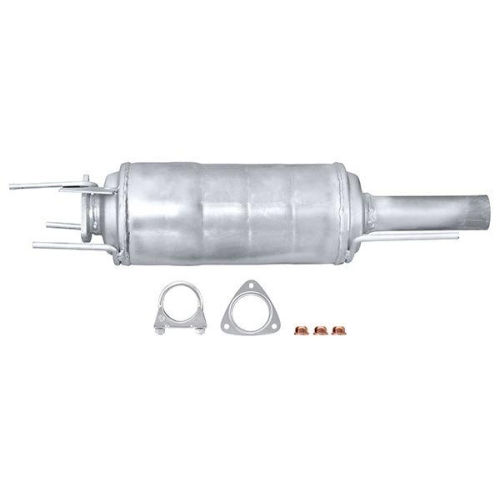HELLA Ru&szlig;-/Partikelfilter, Abgasanlage Easy2Fit &ndash; PARTNERED with Faurecia 8LG 366 070-701