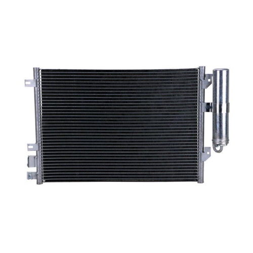 HELLA Kondensator, Klimaanlage >>> Easy2Fit <<< 8FC 366 220-351