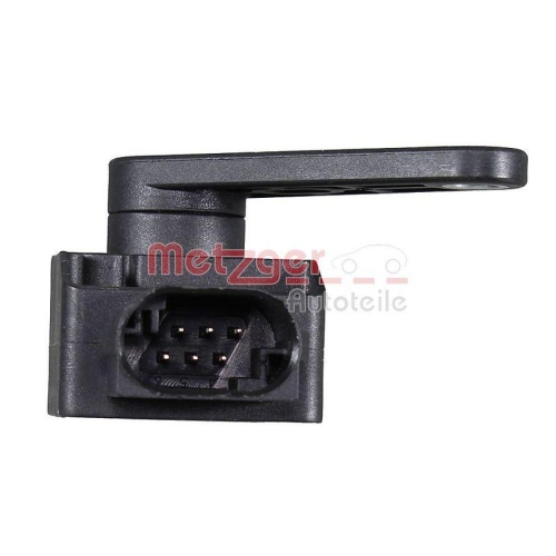 METZGER AUTOTEILE Sensor, Leuchtweitenregulierung GREENPARTS 0901537