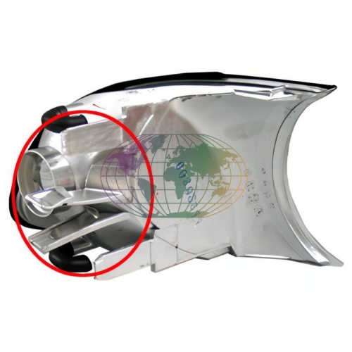 Lexmond Trading BV Blinkleuchte 1636324