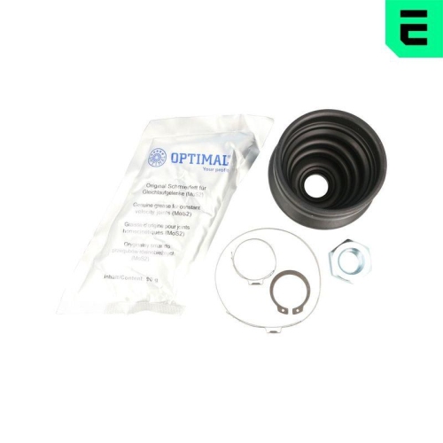 OPTIMAL Faltenbalgsatz, Antriebswelle CVB-10240CR
