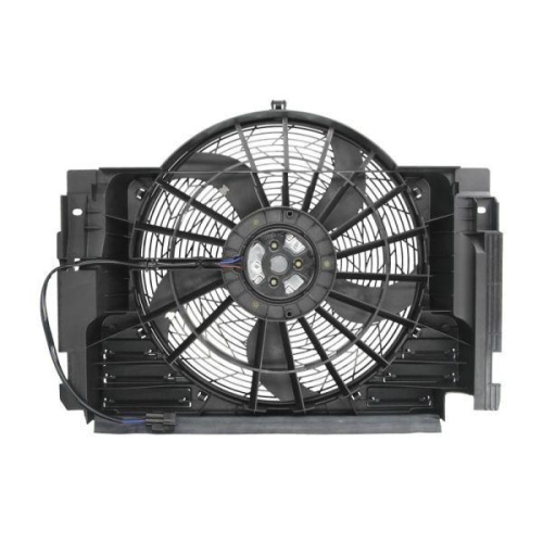 THERMOTEC L&uuml;fter, Klimakondensator D8B001TT