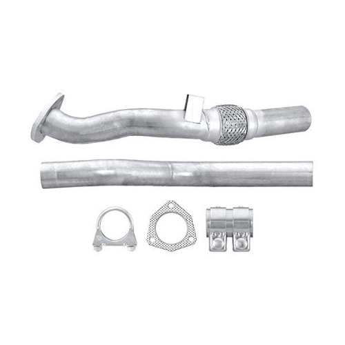 HELLA Abgasrohr Easy2Fit &ndash; PARTNERED with Faurecia 8LA 366 000-011