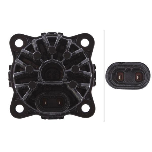 HELLA Fernscheinwerfer