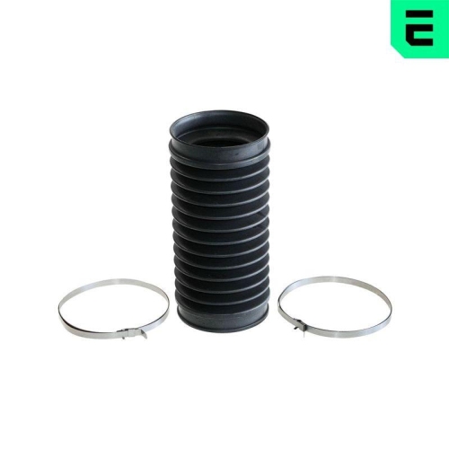 OPTIMAL Faltenbalg, Lenkung