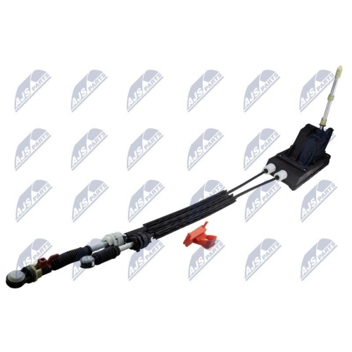 NTY Buchse, Wähl-/Schaltstange LZB-RE-001