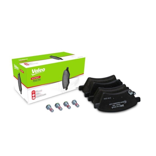 VALEO Bremsbelagsatz, Scheibenbremse EXPERT 301804A
