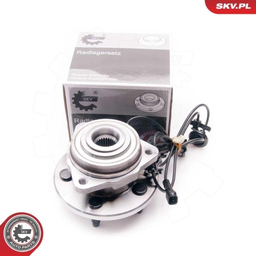 ESEN SKV Radlagersatz 29SKV099