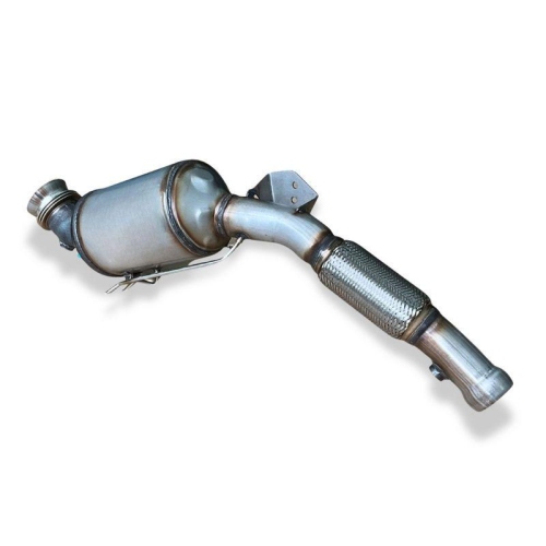 AHG Ru&szlig;-/Partikelfilter, Abgasanlage AHG2150