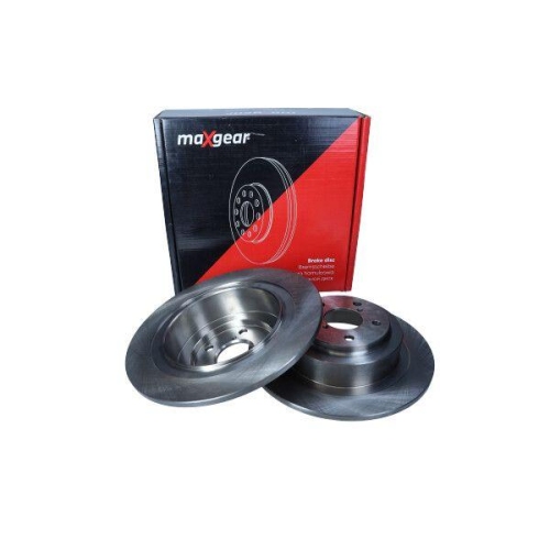 MAXGEAR Bremsscheibe 19-2357