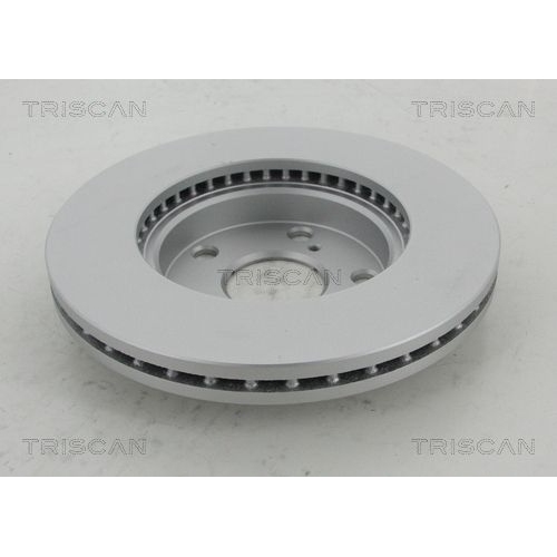 TRISCAN Bremsscheibe COATED 8120 131003C