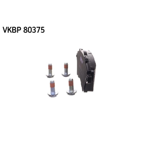 SKF Bremsbelagsatz, Scheibenbremse VKBP 80375