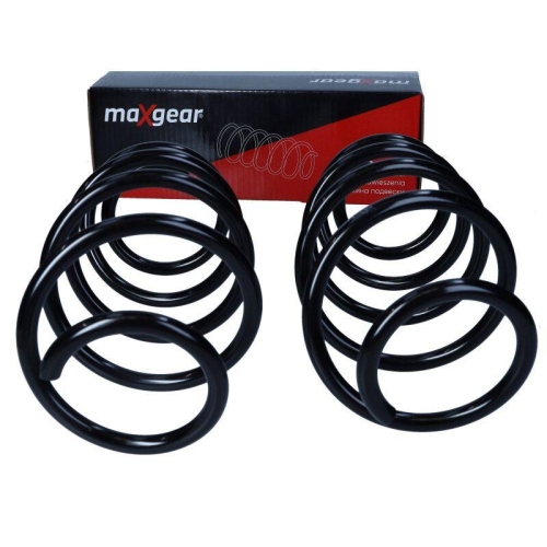 MAXGEAR Fahrwerksfeder 60-1427D