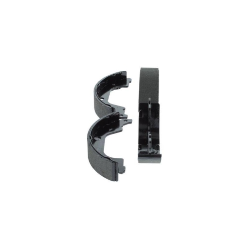 BOSCH Bremsbackensatz 0 986 487 973