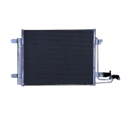 HELLA Kondensator, Klimaanlage >>> Easy2Fit <<< 8FC 366 220-441