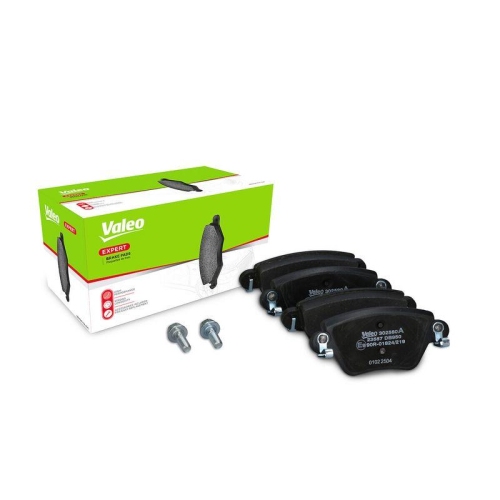 VALEO Bremsbelagsatz, Scheibenbremse EXPERT 302580A