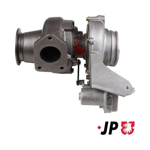 JP GROUP Lader, Aufladung JP 1417406300