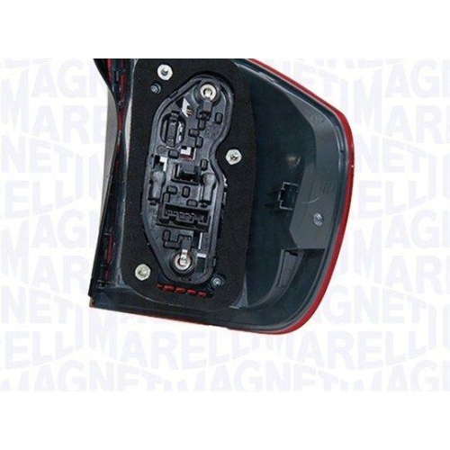 MAGNETI MARELLI Heckleuchte 710815040017