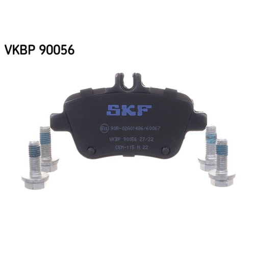 SKF Bremsbelagsatz, Scheibenbremse VKBP 90056