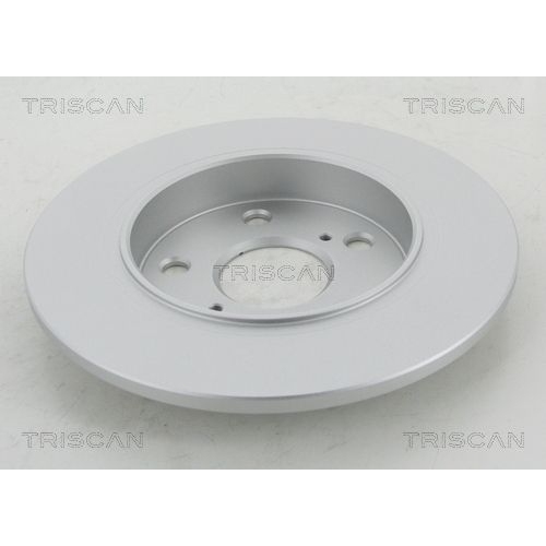 TRISCAN Bremsscheibe COATED 8120 131004C