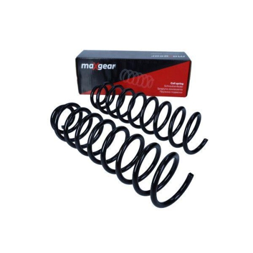 MAXGEAR Fahrwerksfeder 60-0088D