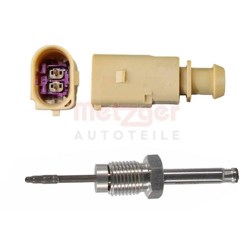 METZGER Sensor, Abgastemperatur 08941145