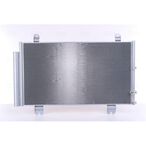 NISSENS Kondensator, Klimaanlage 940261