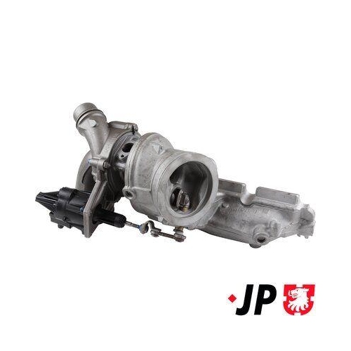 JP GROUP Lader, Aufladung JP 1417406600