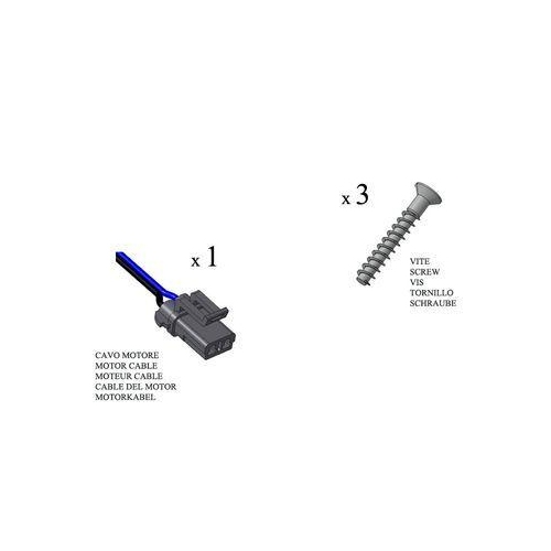 Electric Life Fensterheber ZR AA48 R