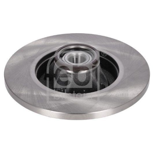 FEBI BILSTEIN Bremsscheibe 37680
