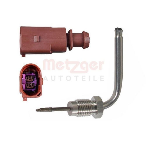 METZGER Sensor, Abgastemperatur 08941146