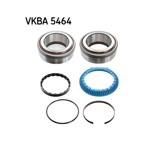 SKF Radlagersatz VKBA 5464