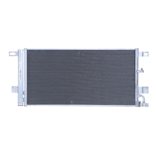 HELLA Kondensator, Klimaanlage >>> Easy2Fit <<< 8FC 366 222-101
