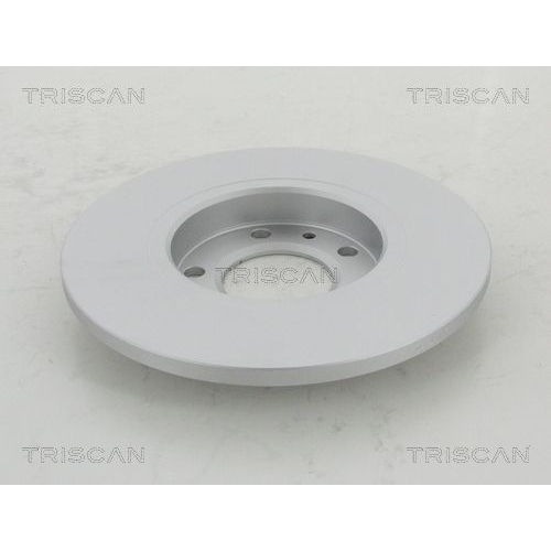 TRISCAN Bremsscheibe COATED 8120 28142C