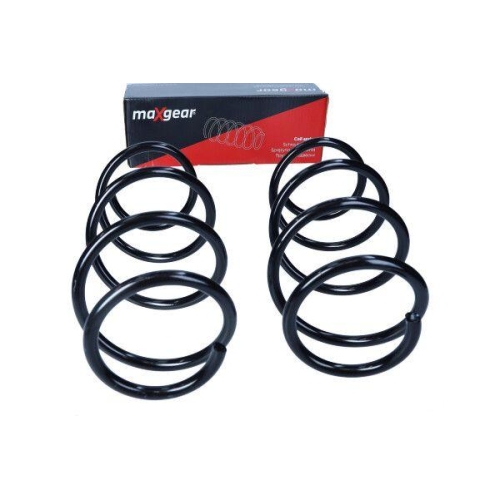 MAXGEAR Fahrwerksfeder 60-1205D