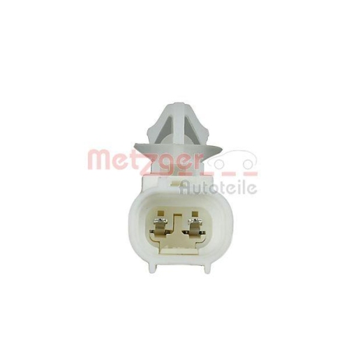 METZGER Sensor, Raddrehzahl 09001172